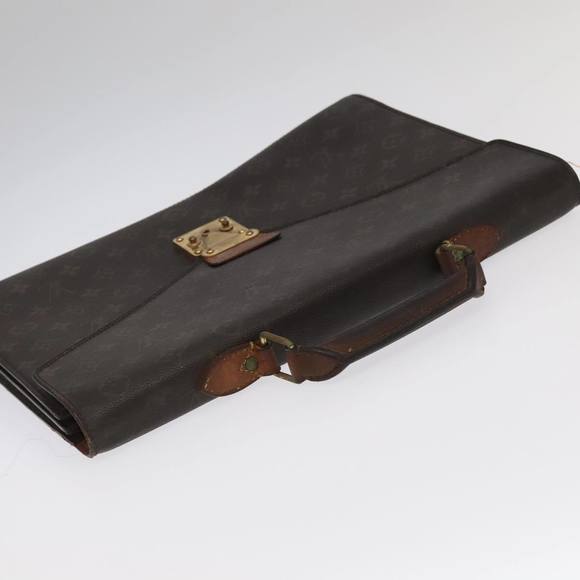 LOUIS VUITTON Monogram Serviette Conseiller Briefcase M53331 LV Auth bs19548 - Picture 5 of 16